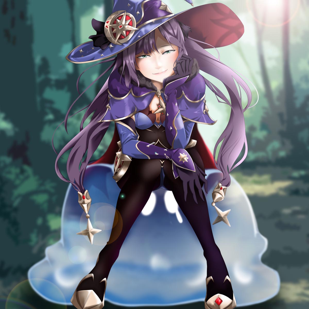 每日好图#晚安原神【20251004】插图7