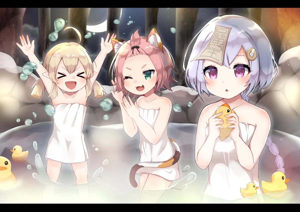 每日好图#早安原神【20251015】插图3