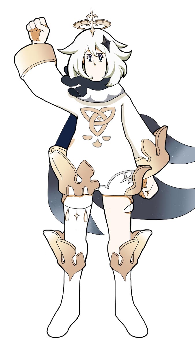 每日好图#早安原神【20251006】插图9