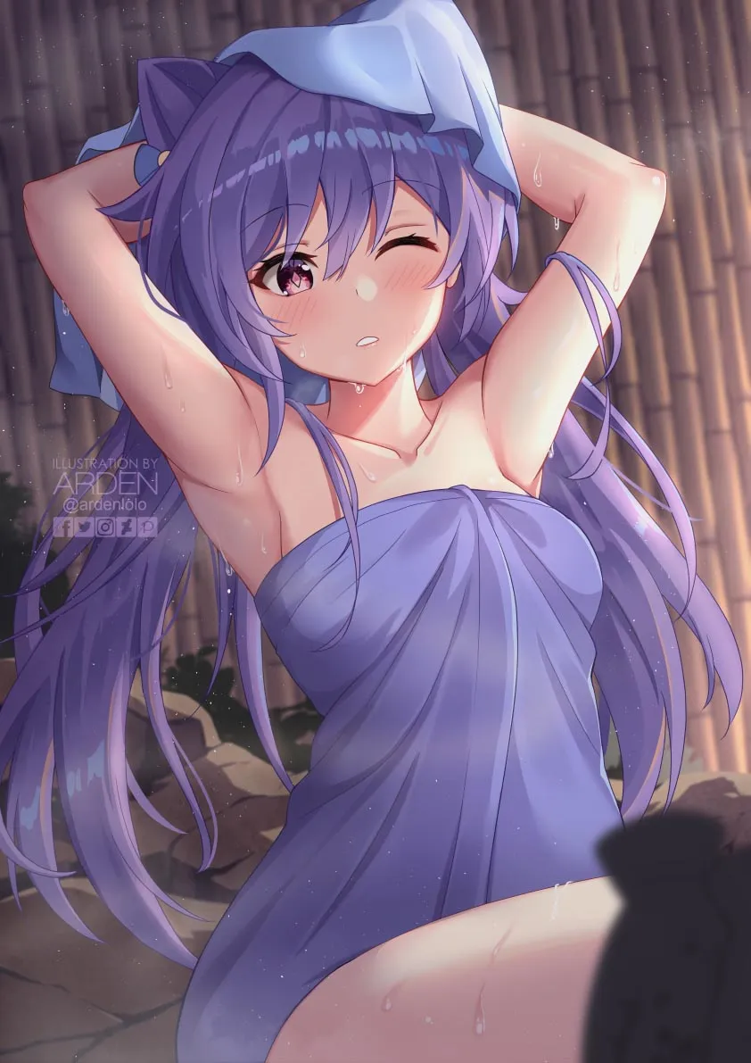 每日好图#早安原神【20251017】插图5