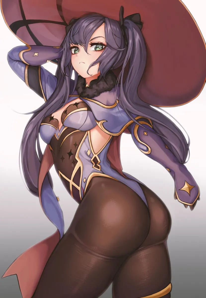 每日好图#午安原神【20251021】插图6
