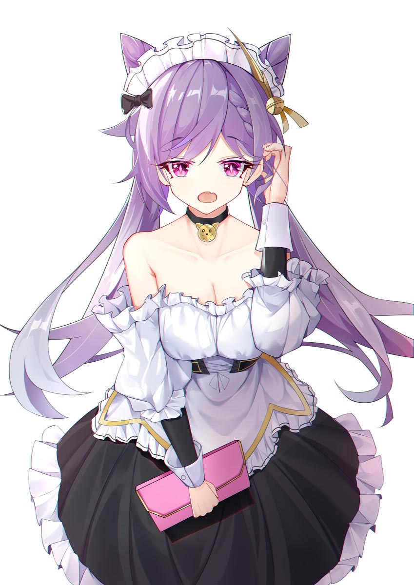 每日好图#早安原神【20251005】插图6