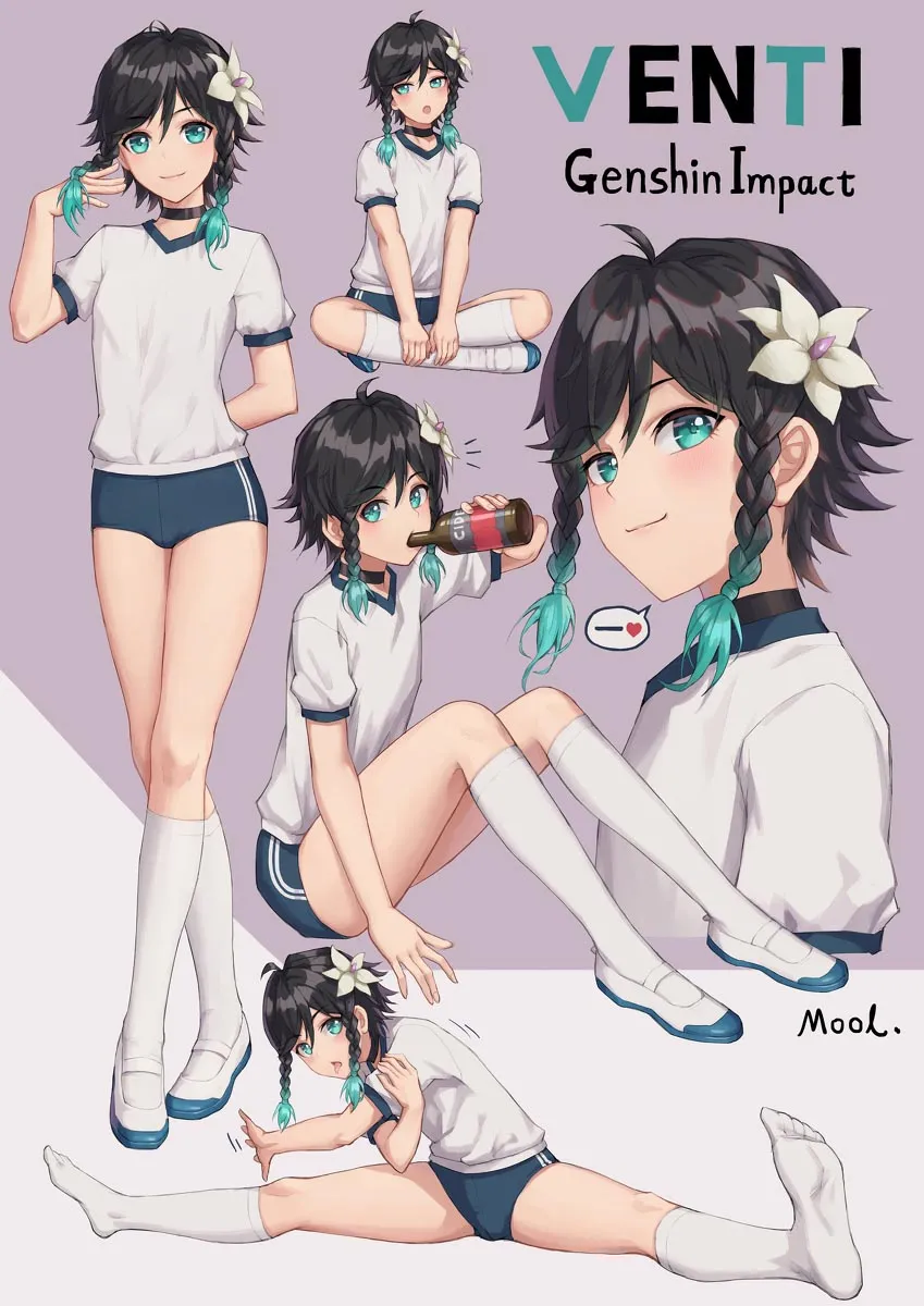 每日好图#晚安原神【20251009】插图8
