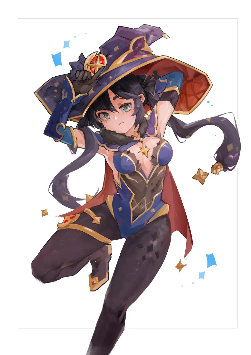 每日好图#晚安原神【20251014】插图12
