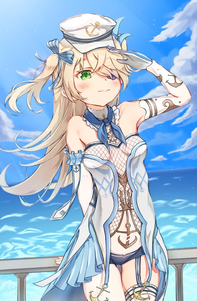 每日好图#晚安原神【20251015】插图16