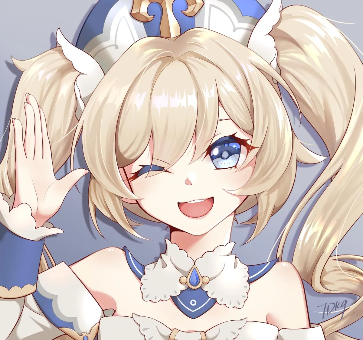 每日好图#晚安原神【20251007】插图5