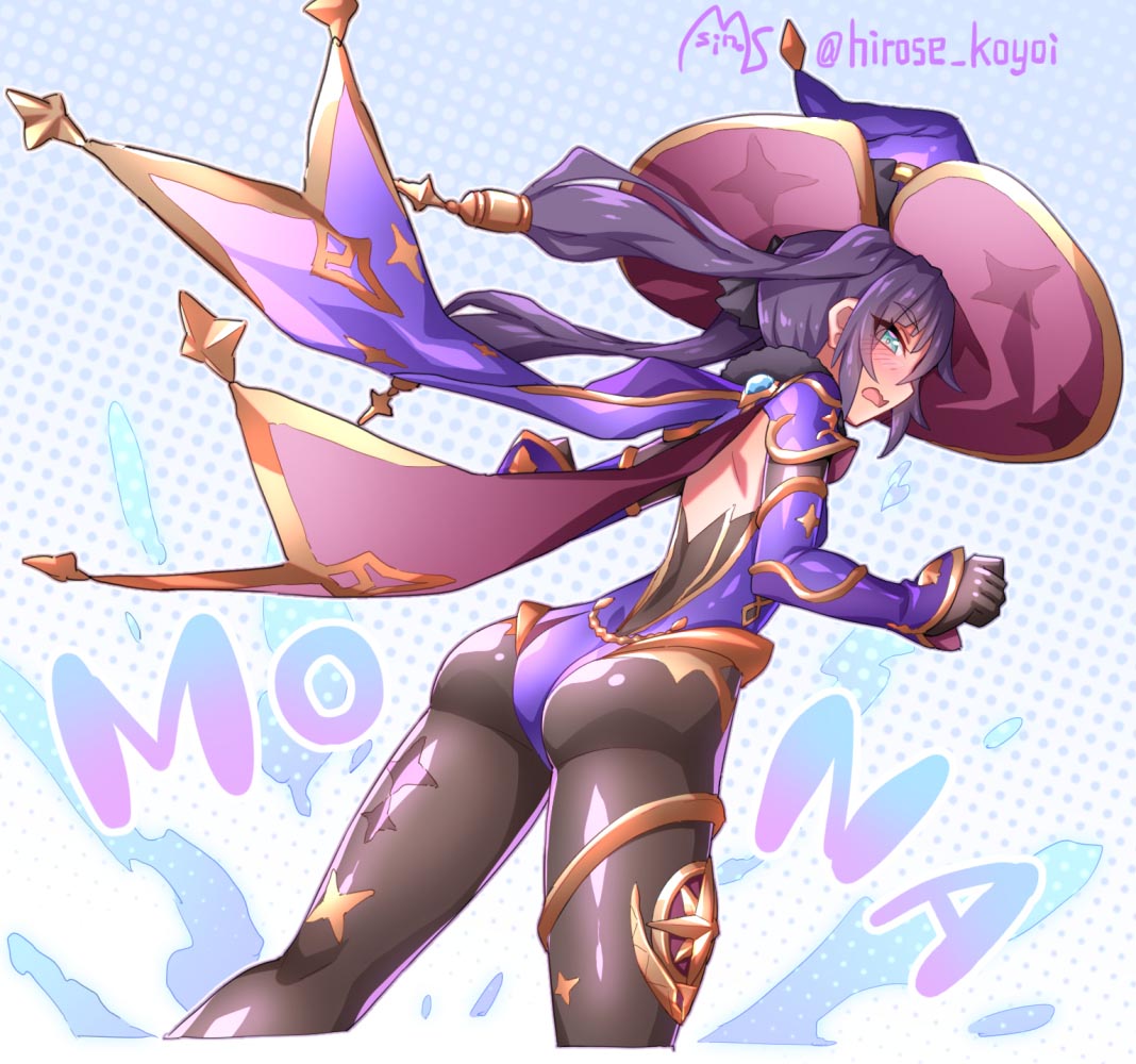 每日好图#午安原神【20251010】插图