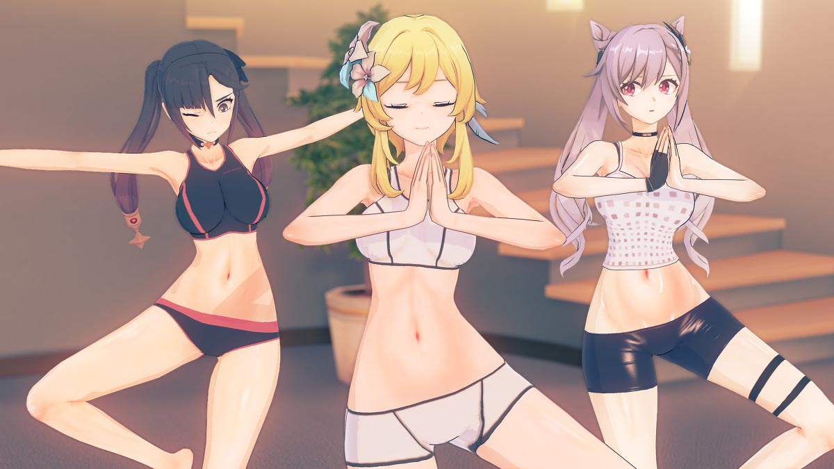 每日好图#午安原神【20251003】插图13