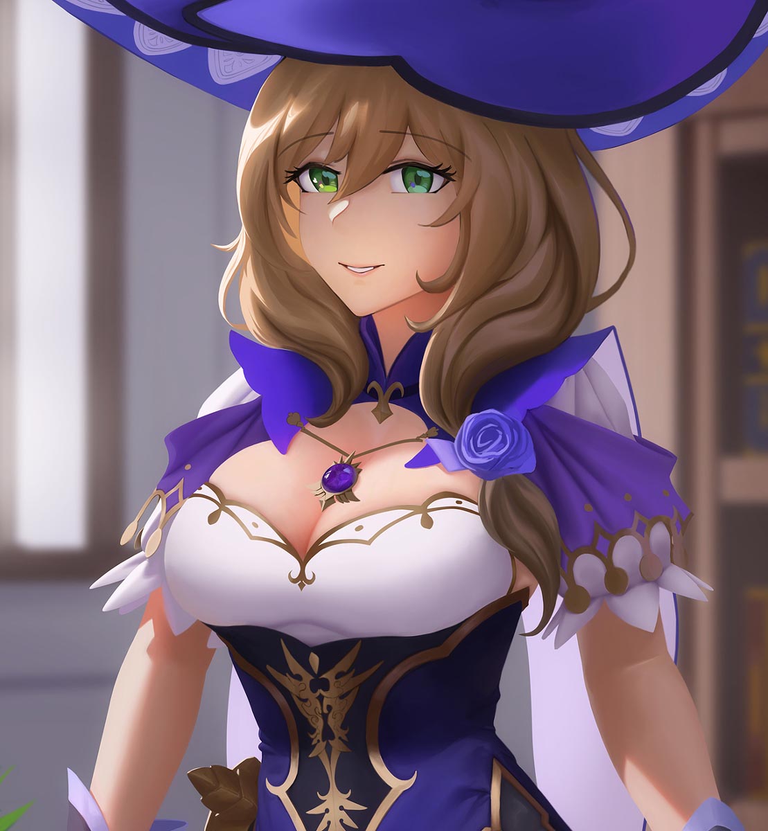 每日好图#早安原神【20251002】插图7