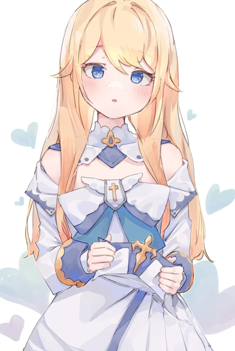 每日好图#晚安原神【20251002】插图6