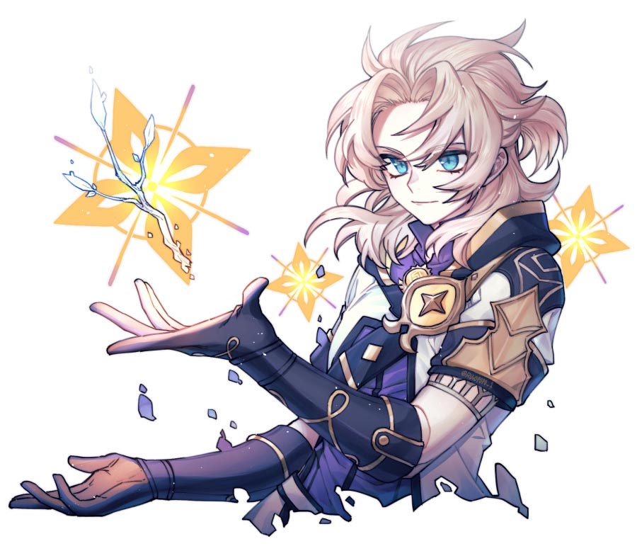 每日好图#午安原神【20251022】插图13