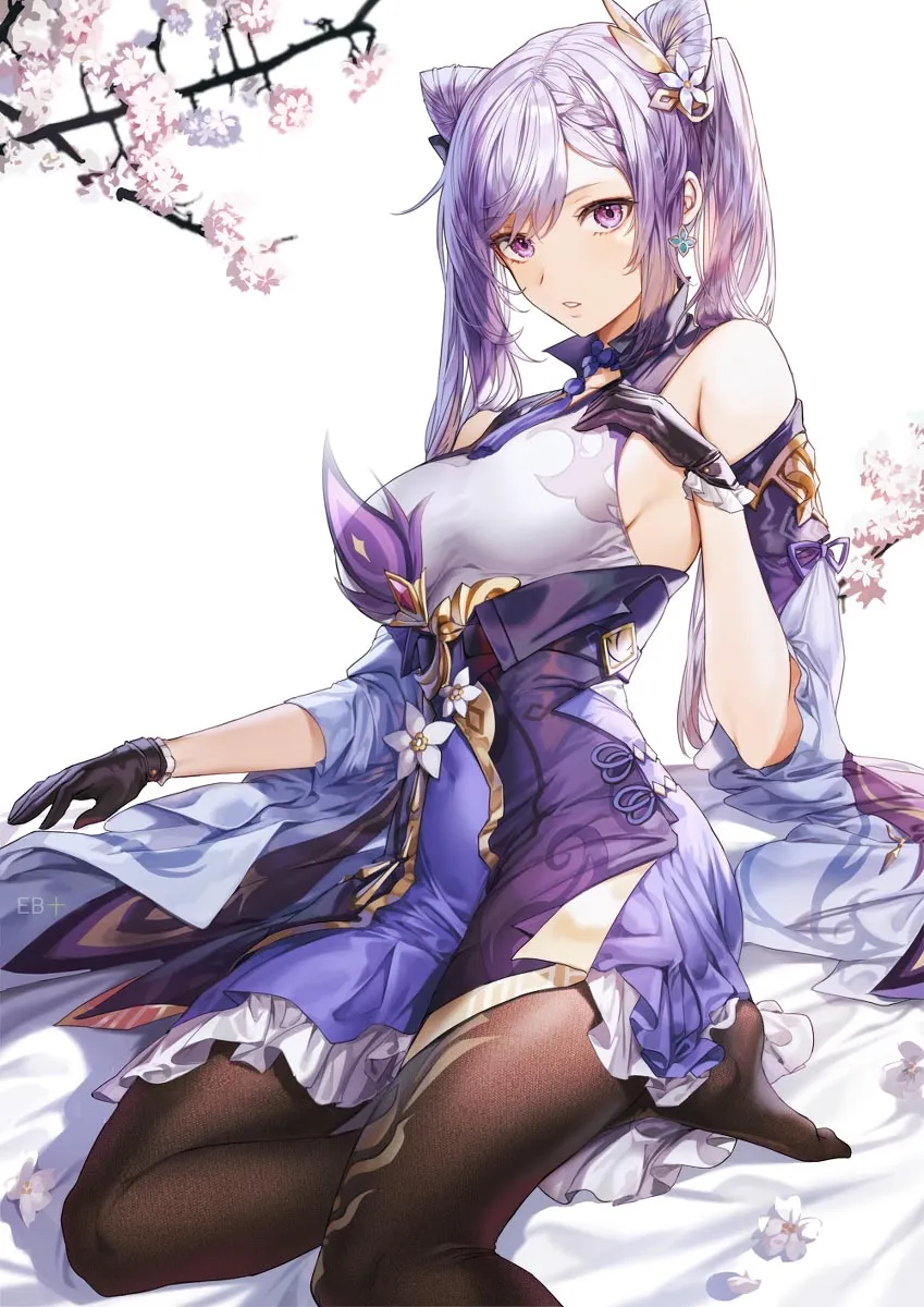 每日好图#午安原神【20251004】插图18