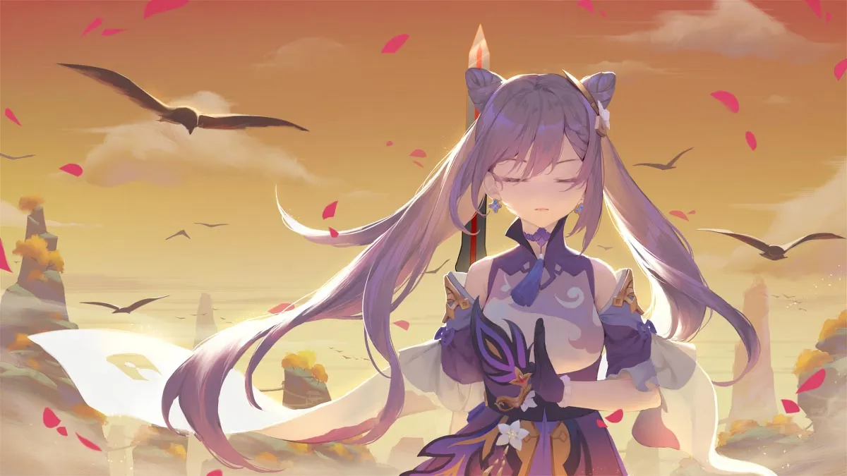 每日好图#早安原神【20251003】插图14