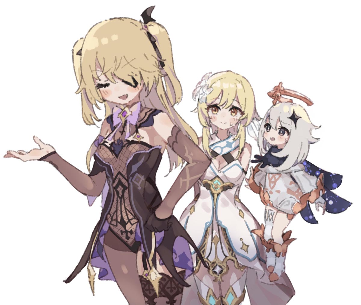 每日好图#早安原神【20251002】插图9