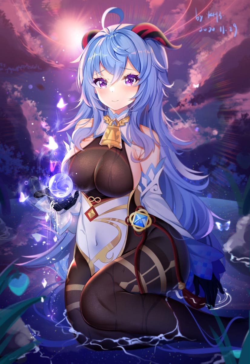 每日好图#早安原神【20251008】插图6