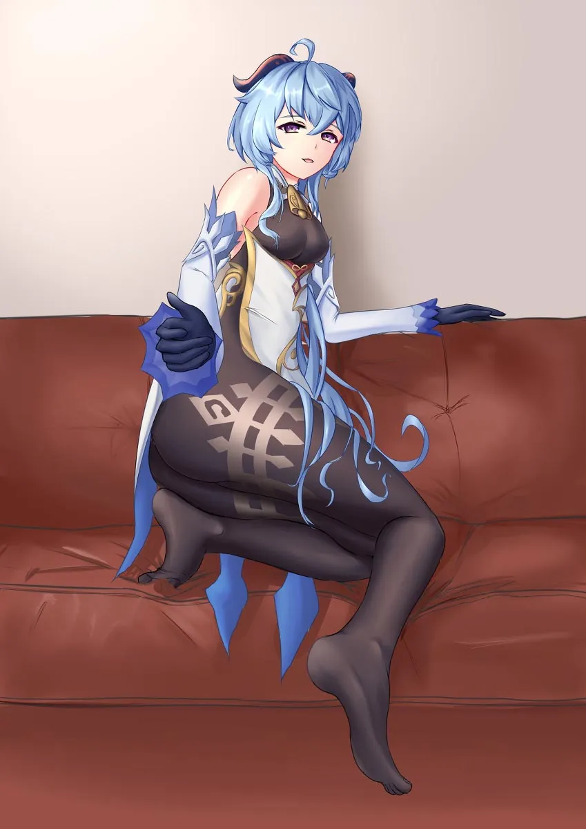 每日好图#午安原神【20251012】插图12