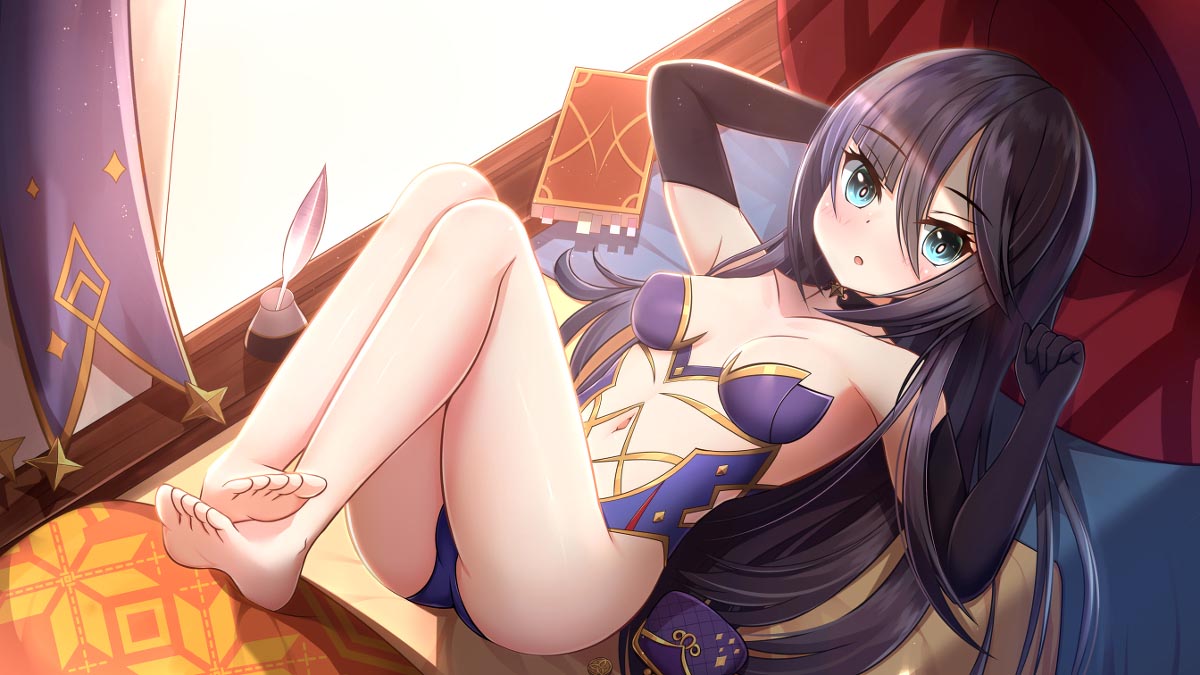 每日好图#早安原神【20251006】插图17