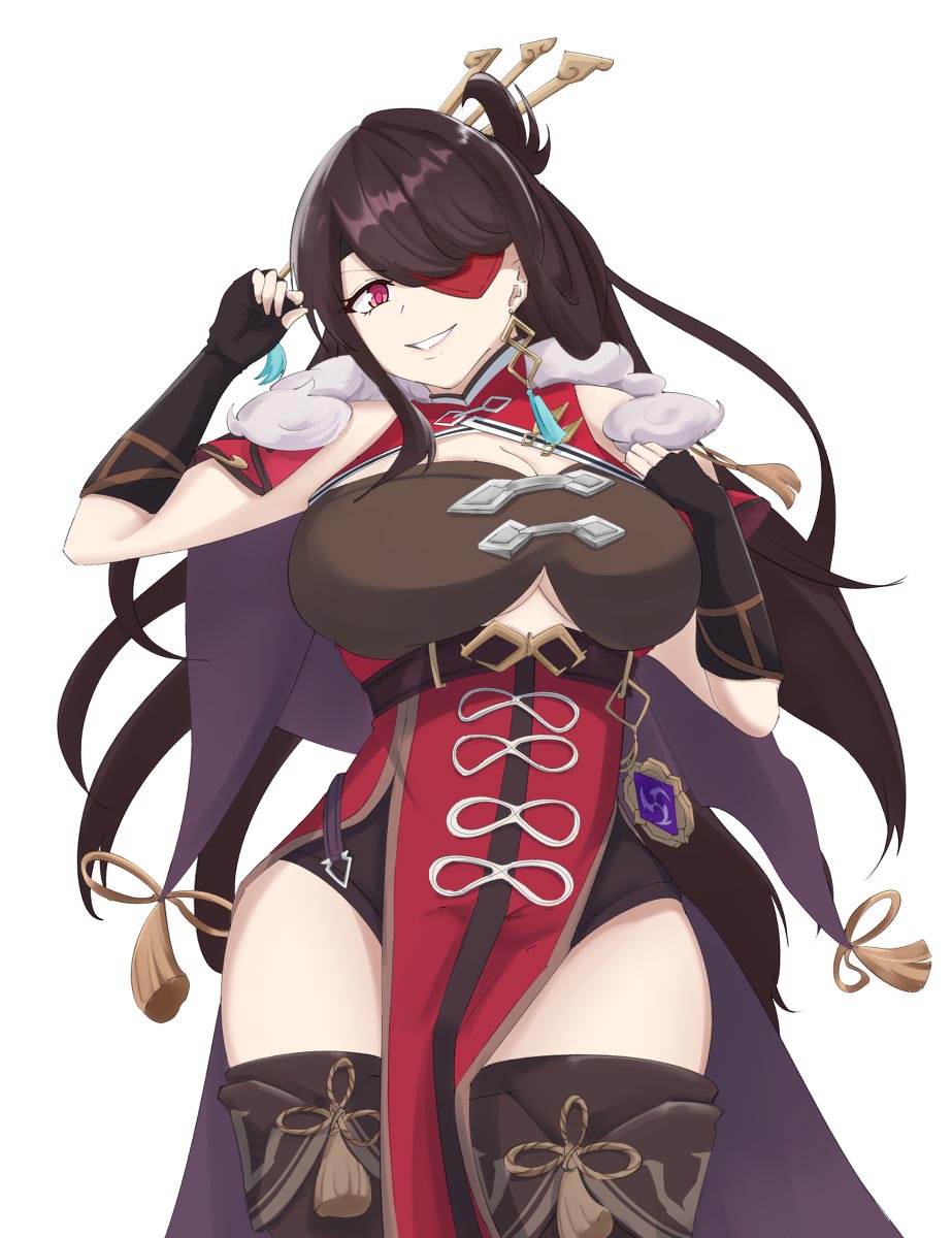 每日好图#午安原神【20251019】 -爱新番