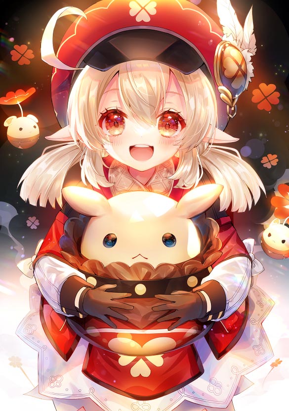 每日好图#午安原神【20251004】插图22