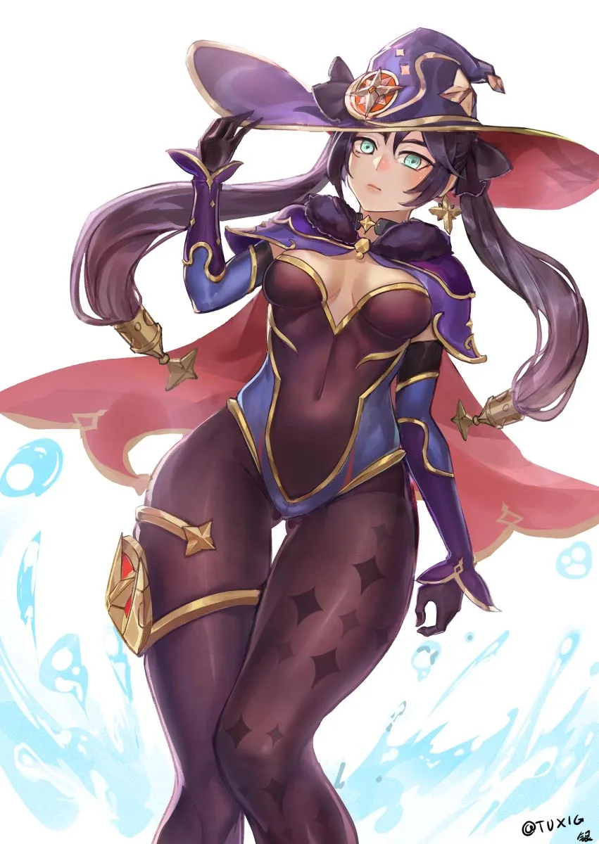 每日好图#晚安原神【20251017】插图9