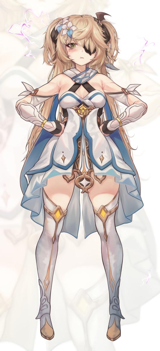 每日好图#早安原神【20251012】插图10