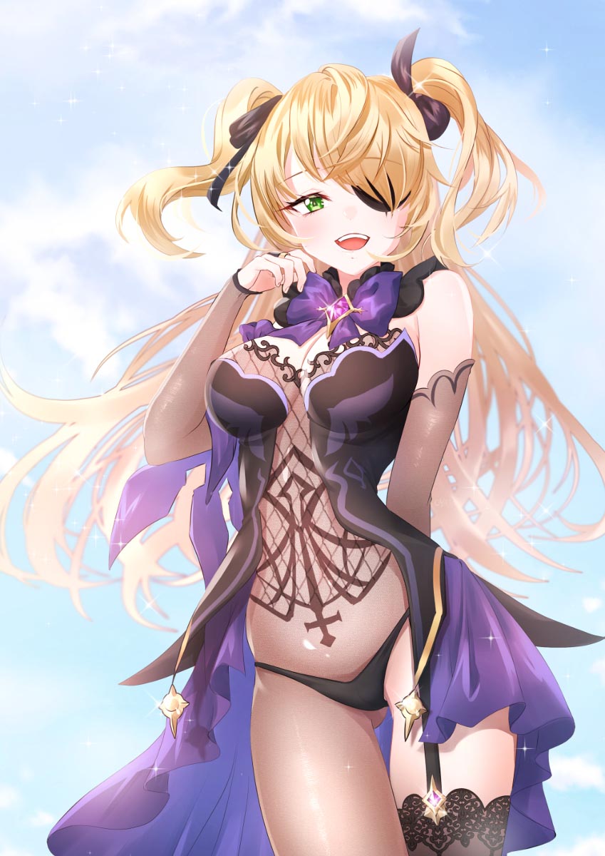 每日好图#早安原神【20251014】-爱新番