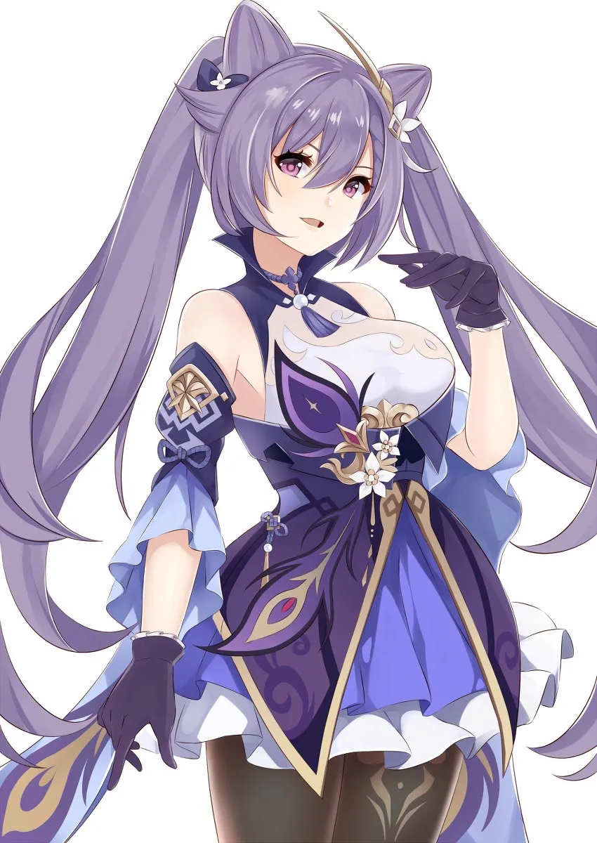 每日好图#午安原神【20251004】插图5