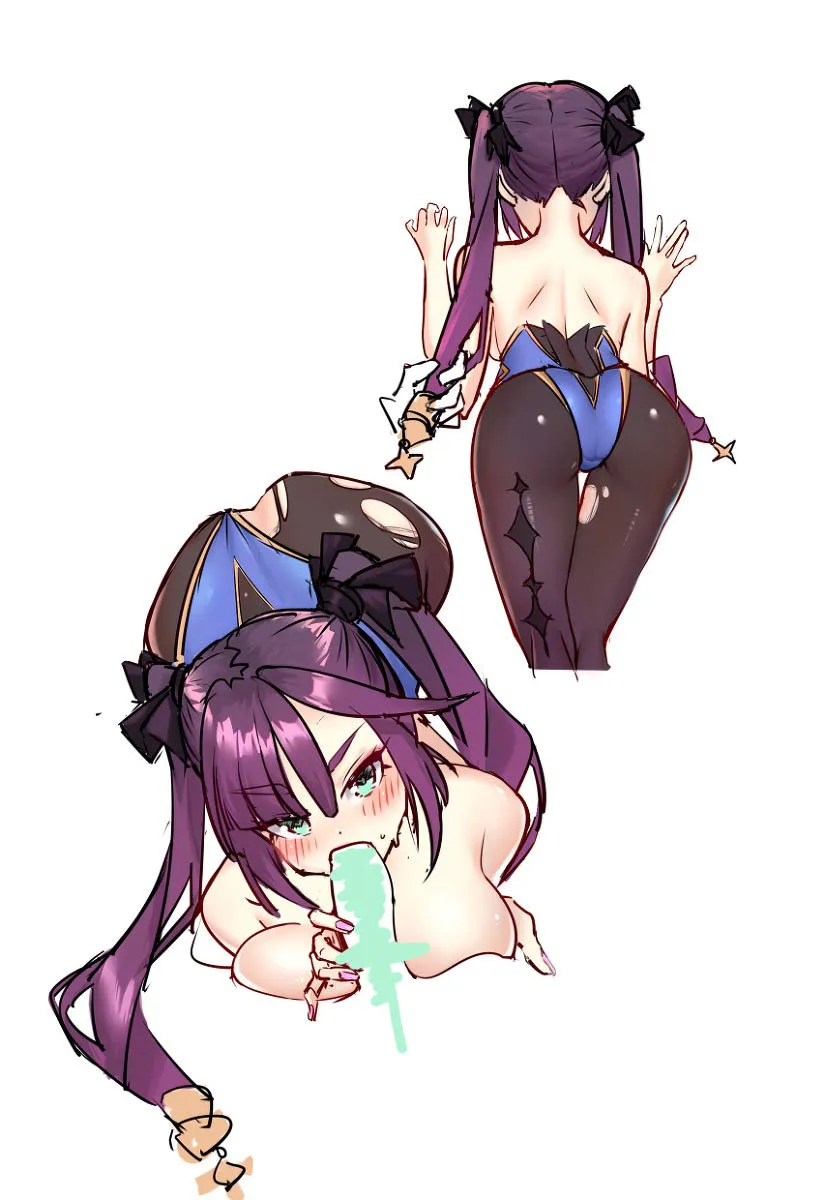 每日好图#晚安原神【20251014】插图18