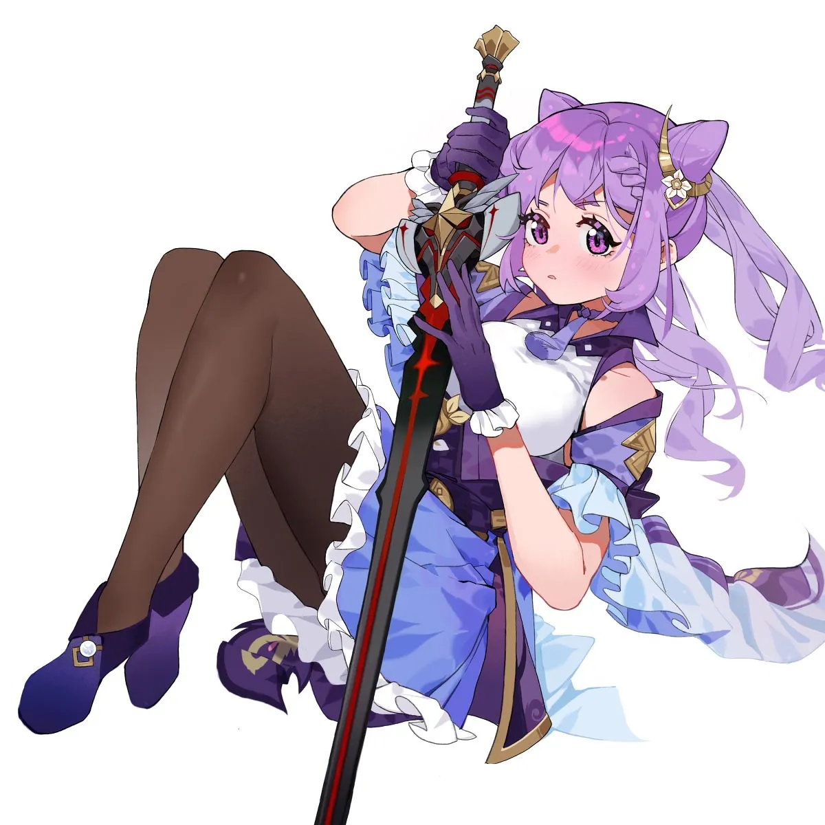 每日好图#晚安原神【20251008】插图2