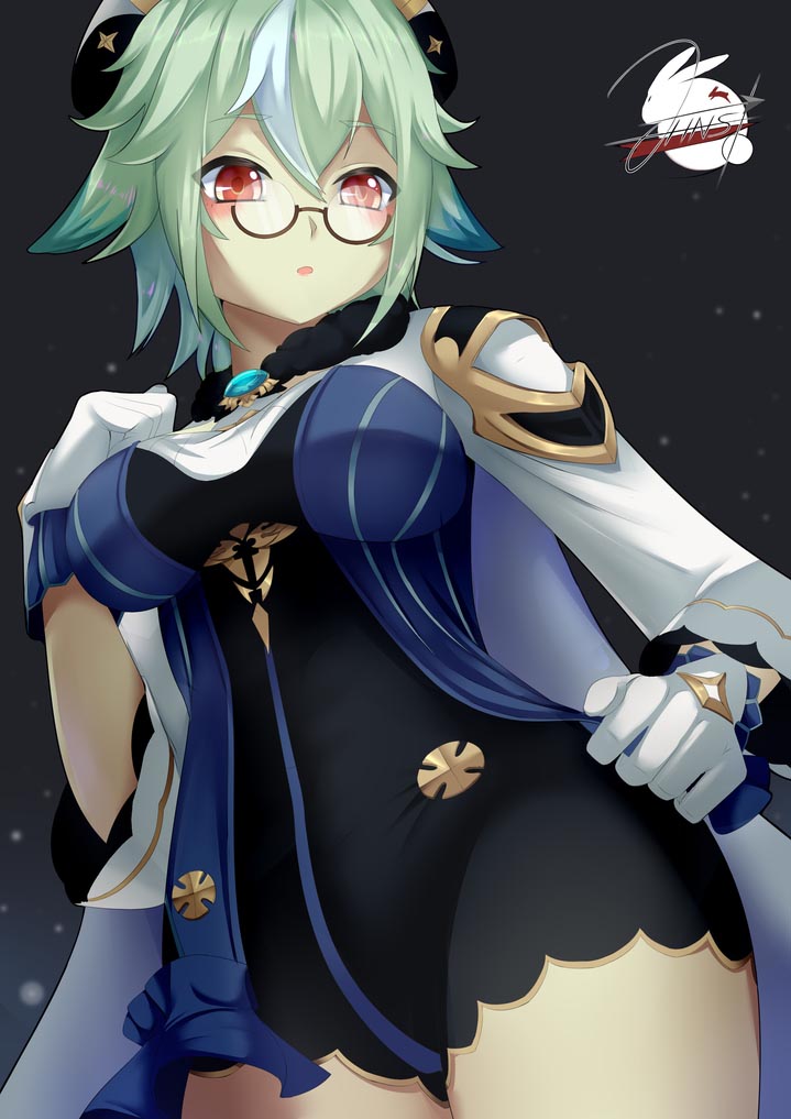 每日好图#午安原神【20251021】插图12