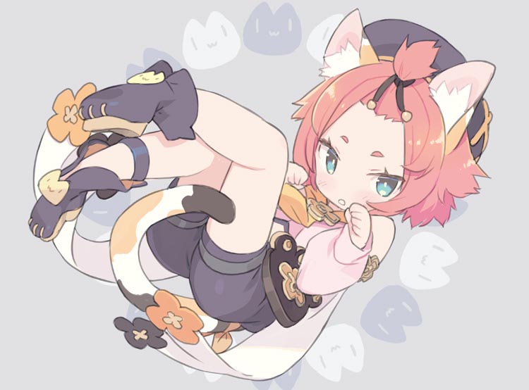 每日好图#早安原神【20251021】-爱新番