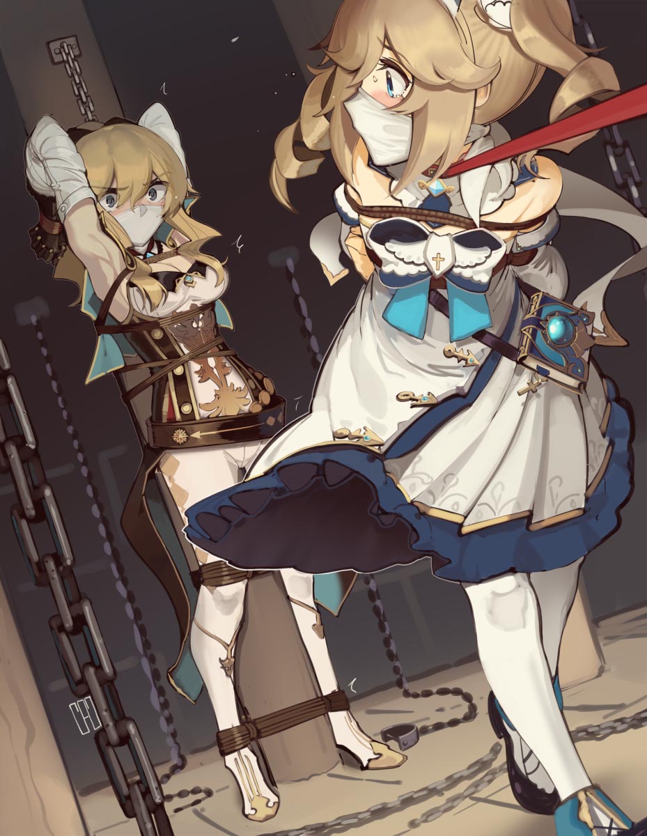 每日好图#午安原神【20251014】插图