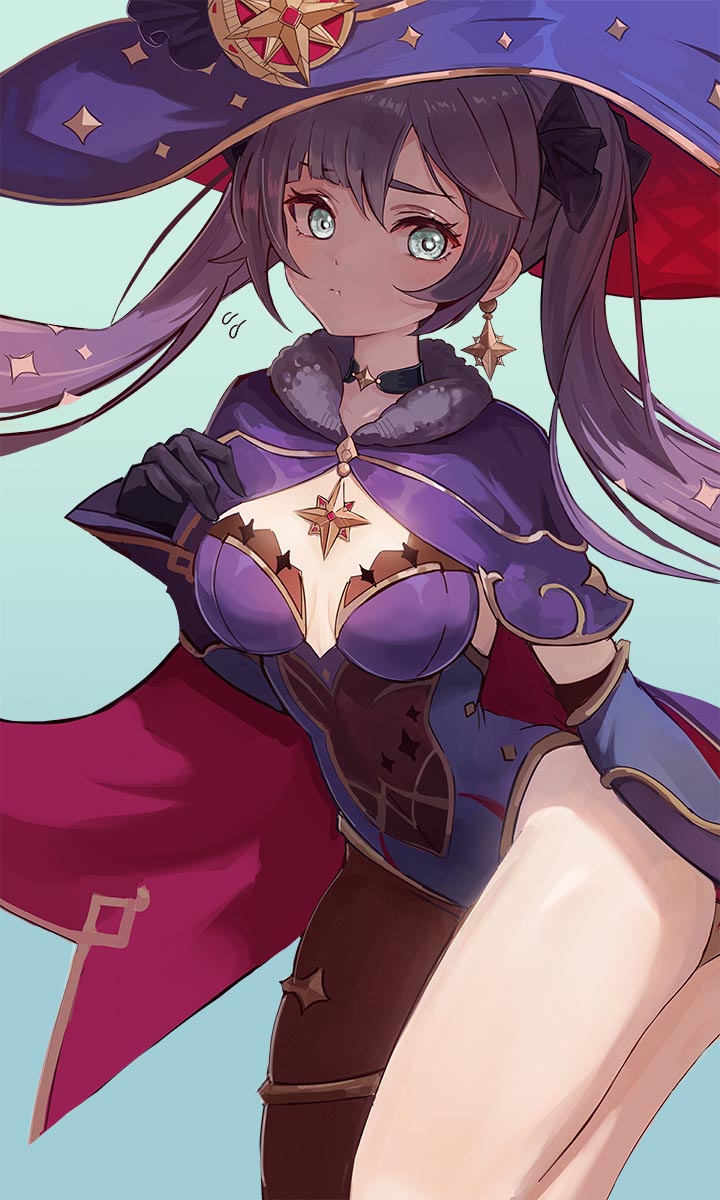 每日好图#午安原神【20251007】插图13