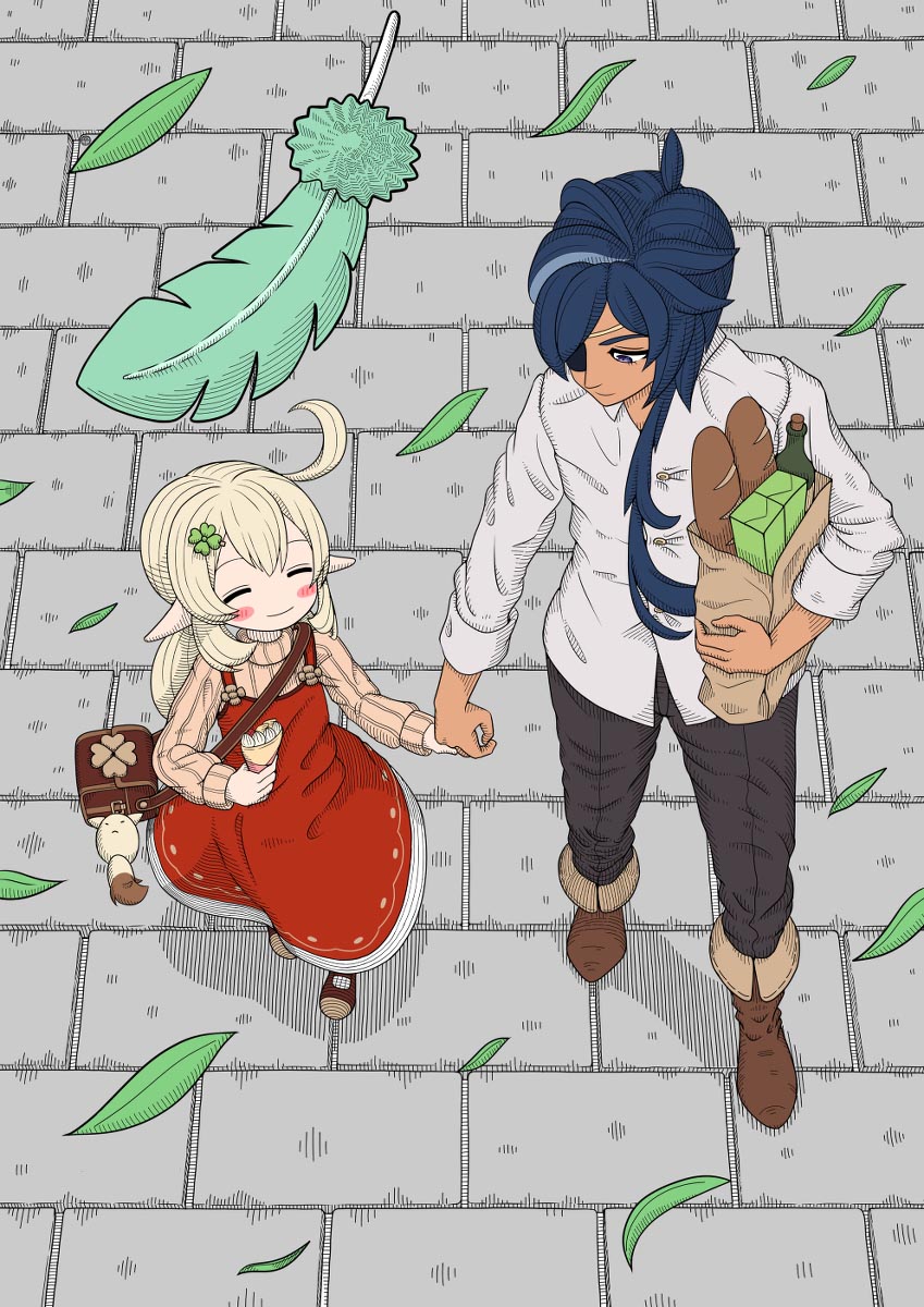 每日好图#早安原神【20251021】插图17