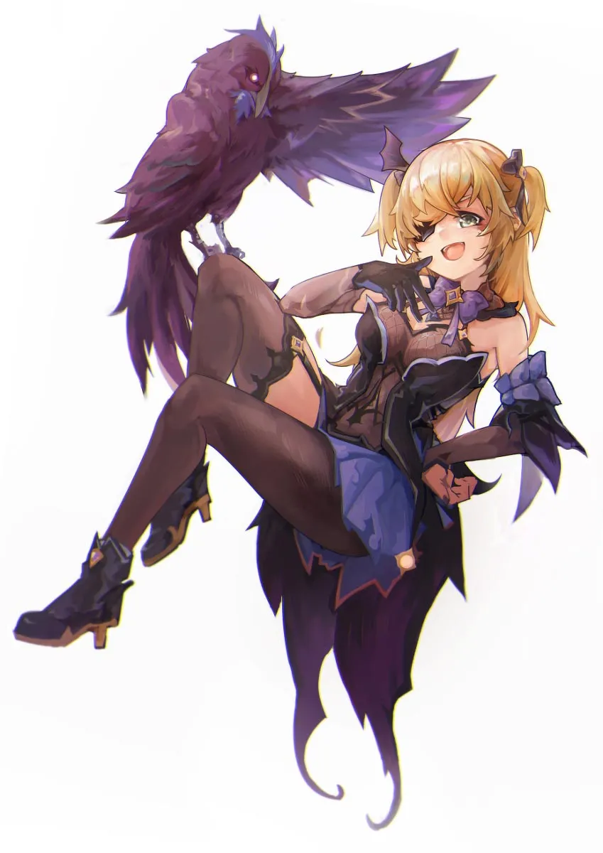 每日好图#午安原神【20251007】插图5