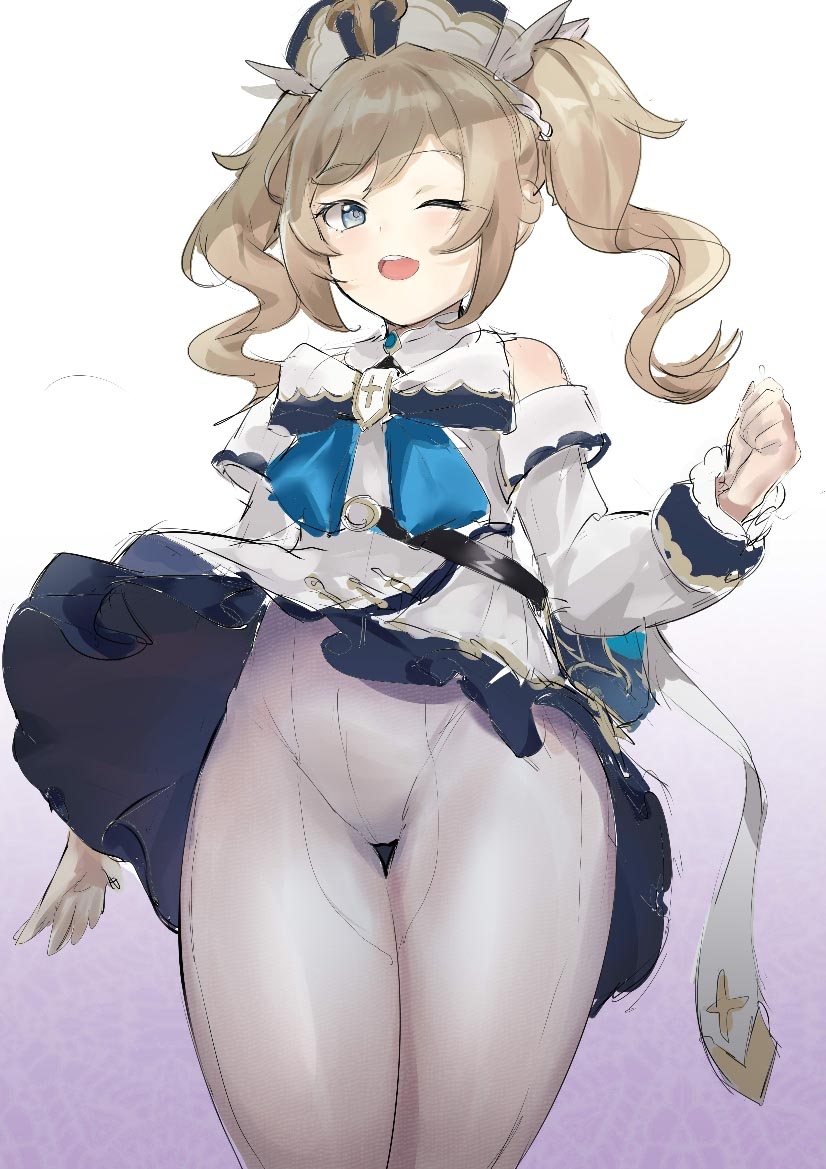 每日好图#午安原神【20251015】插图6