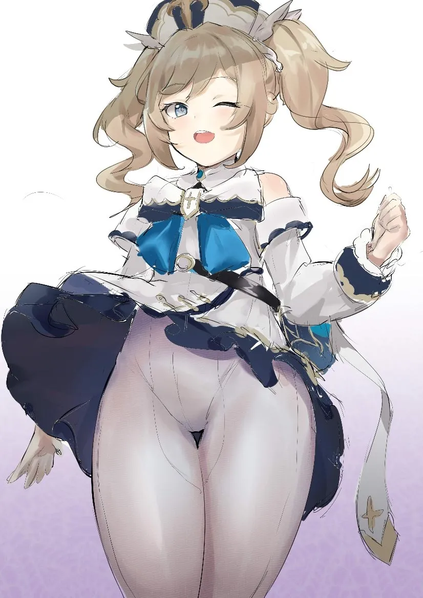 每日好图#午安原神【20251015】插图6