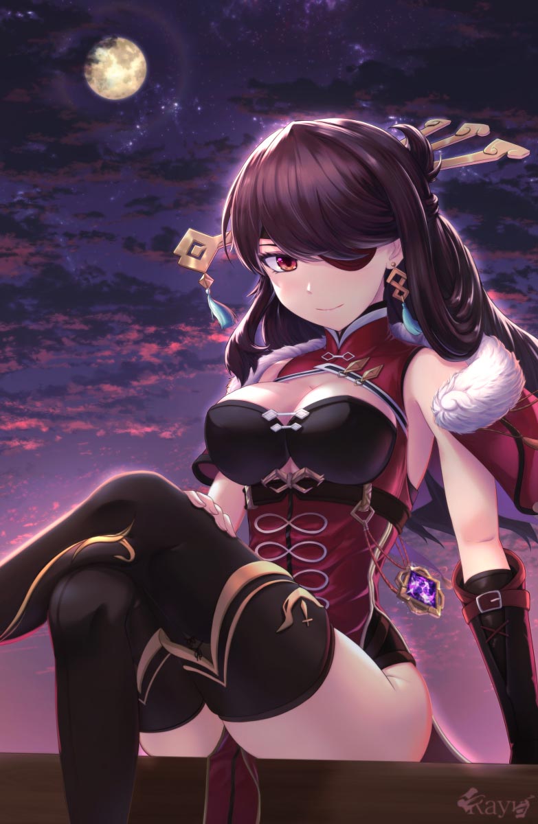 每日好图#晚安原神【20251002】插图2