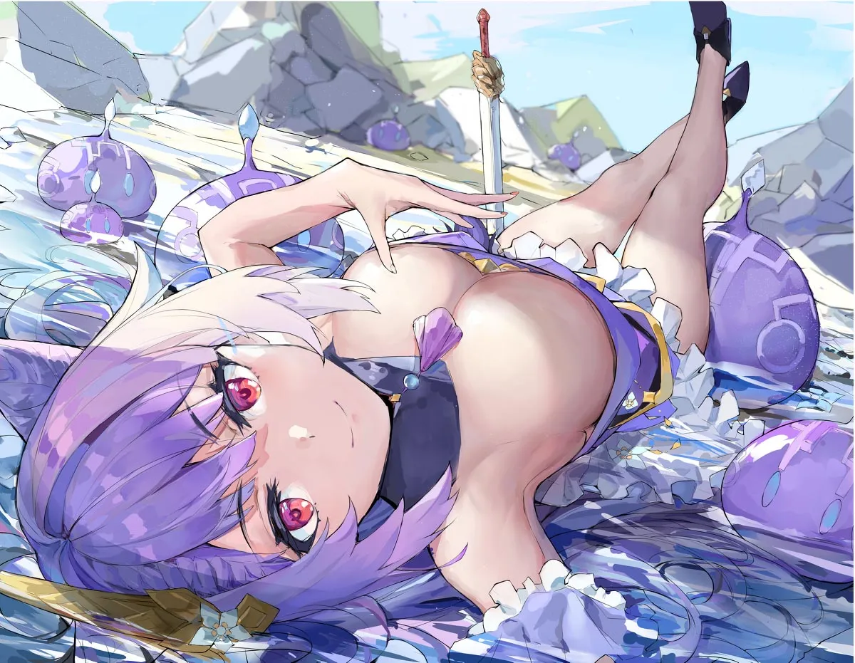 每日好图#晚安原神【20251003】插图1