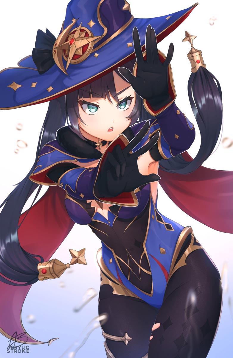 每日好图#晚安原神【20251004】插图5