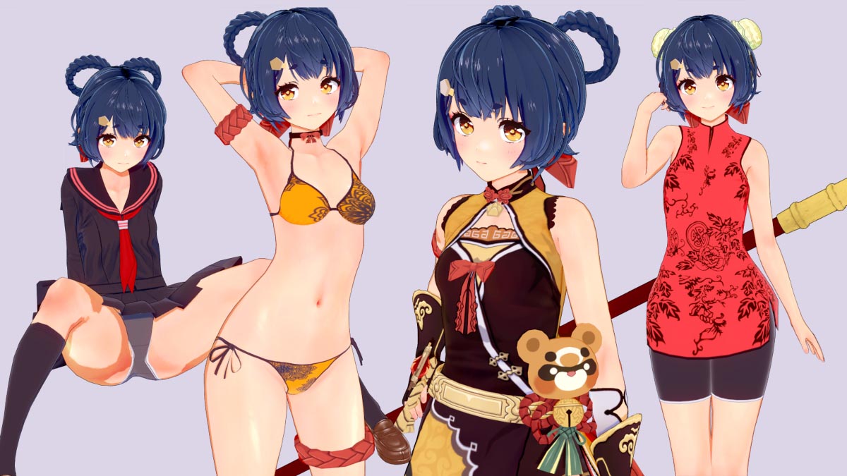 每日好图#午安原神【20251013】插图