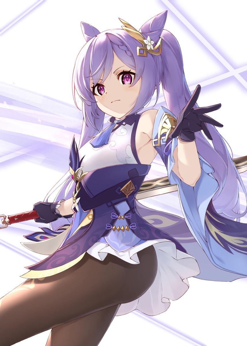 每日好图#早安原神【20251010】-爱新番