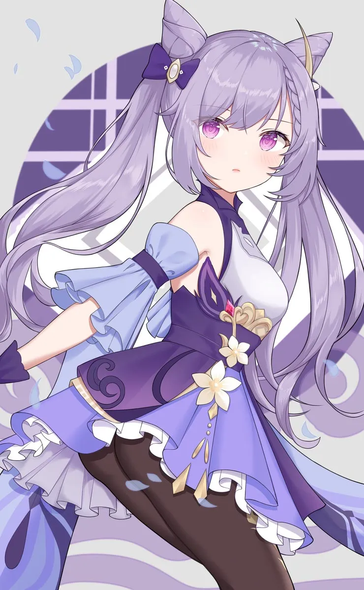 每日好图#早安原神【20251014】插图
