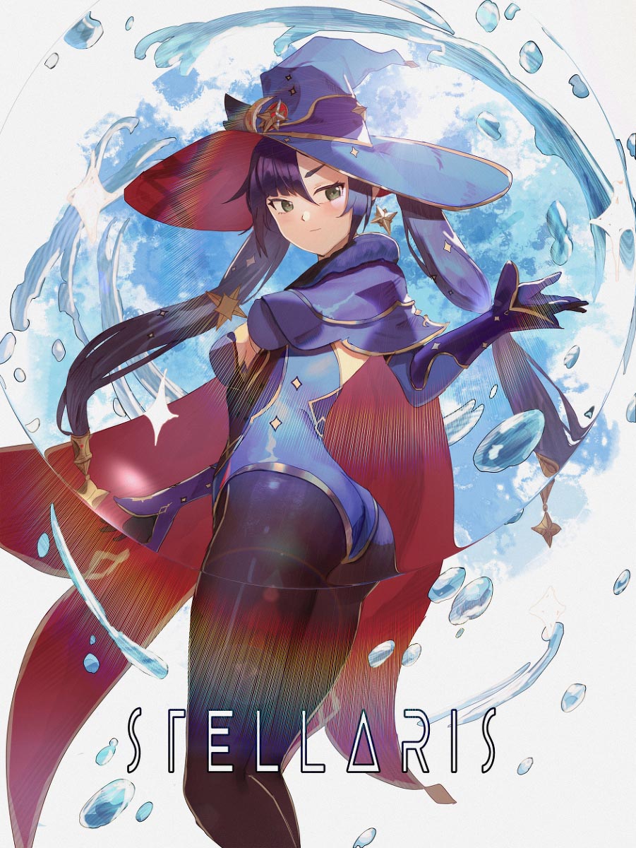 每日好图#早安原神【20251012】插图1