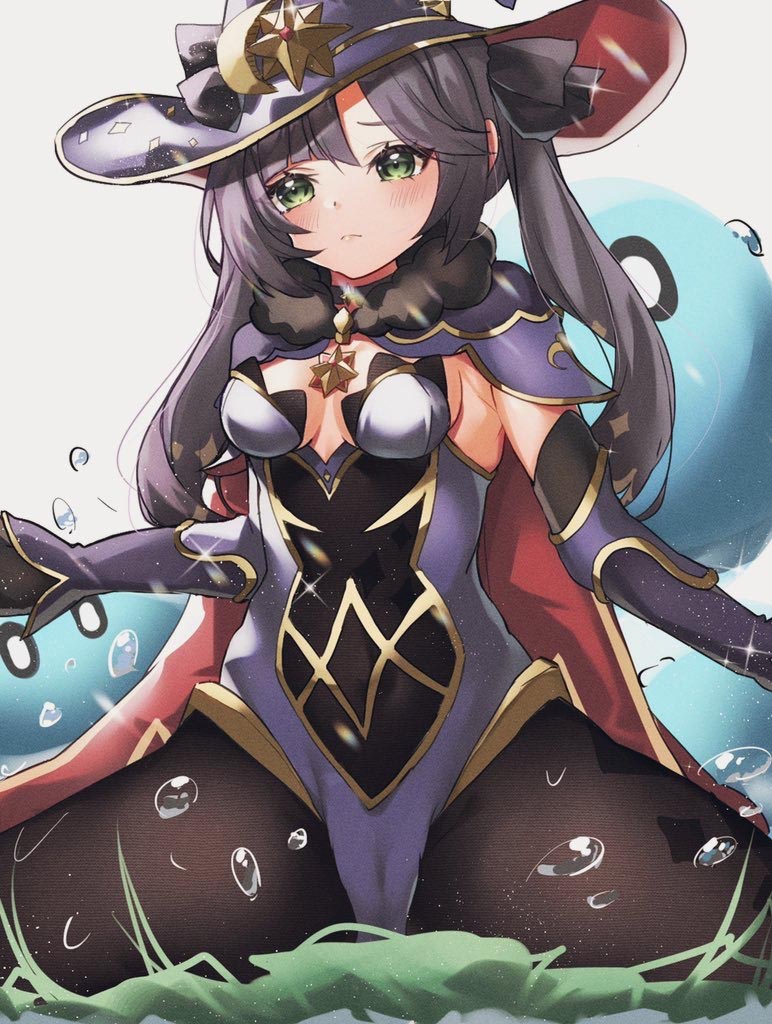 每日好图#午安原神【20251010】插图13