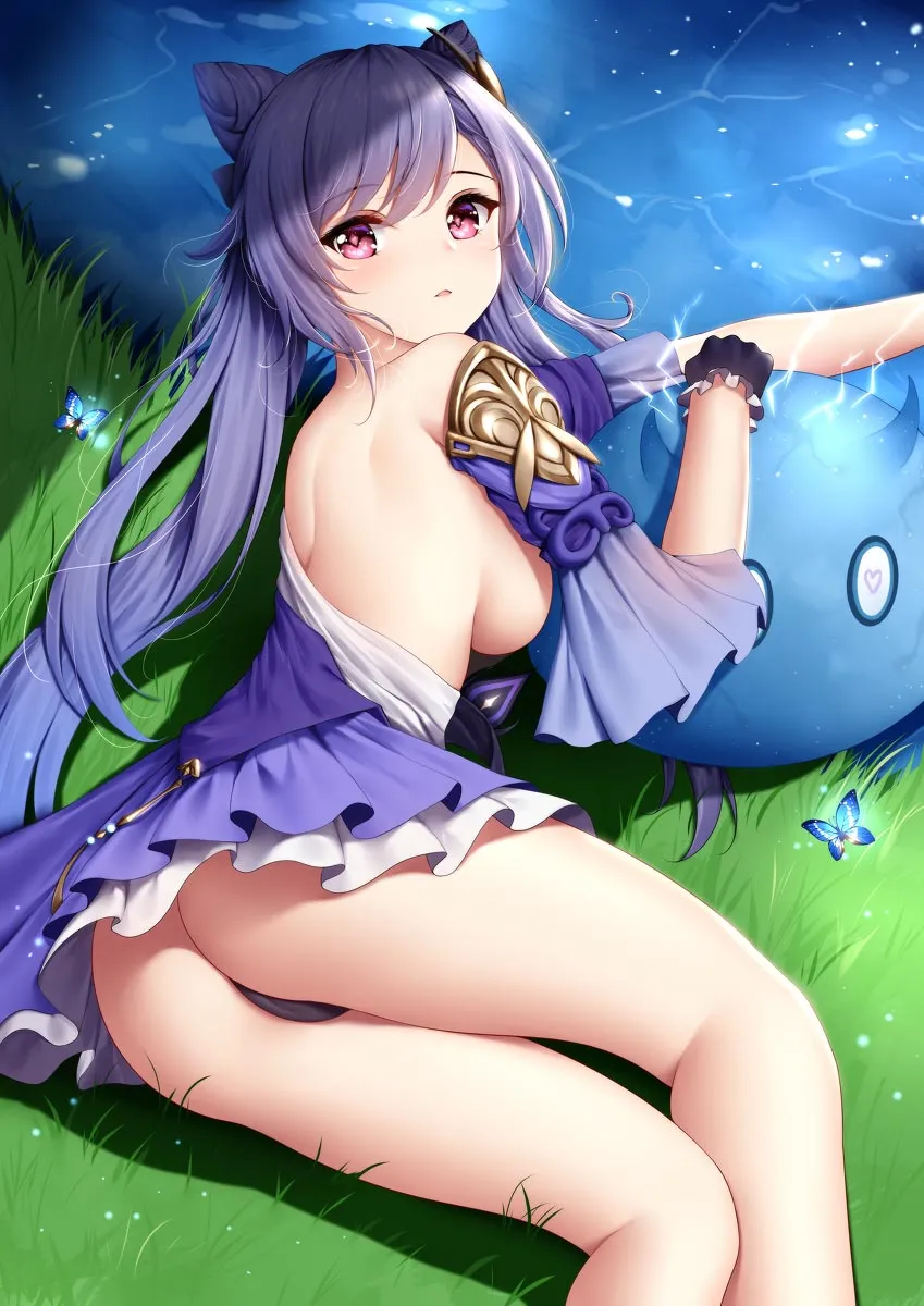 每日好图#早安原神【20251002】插图1