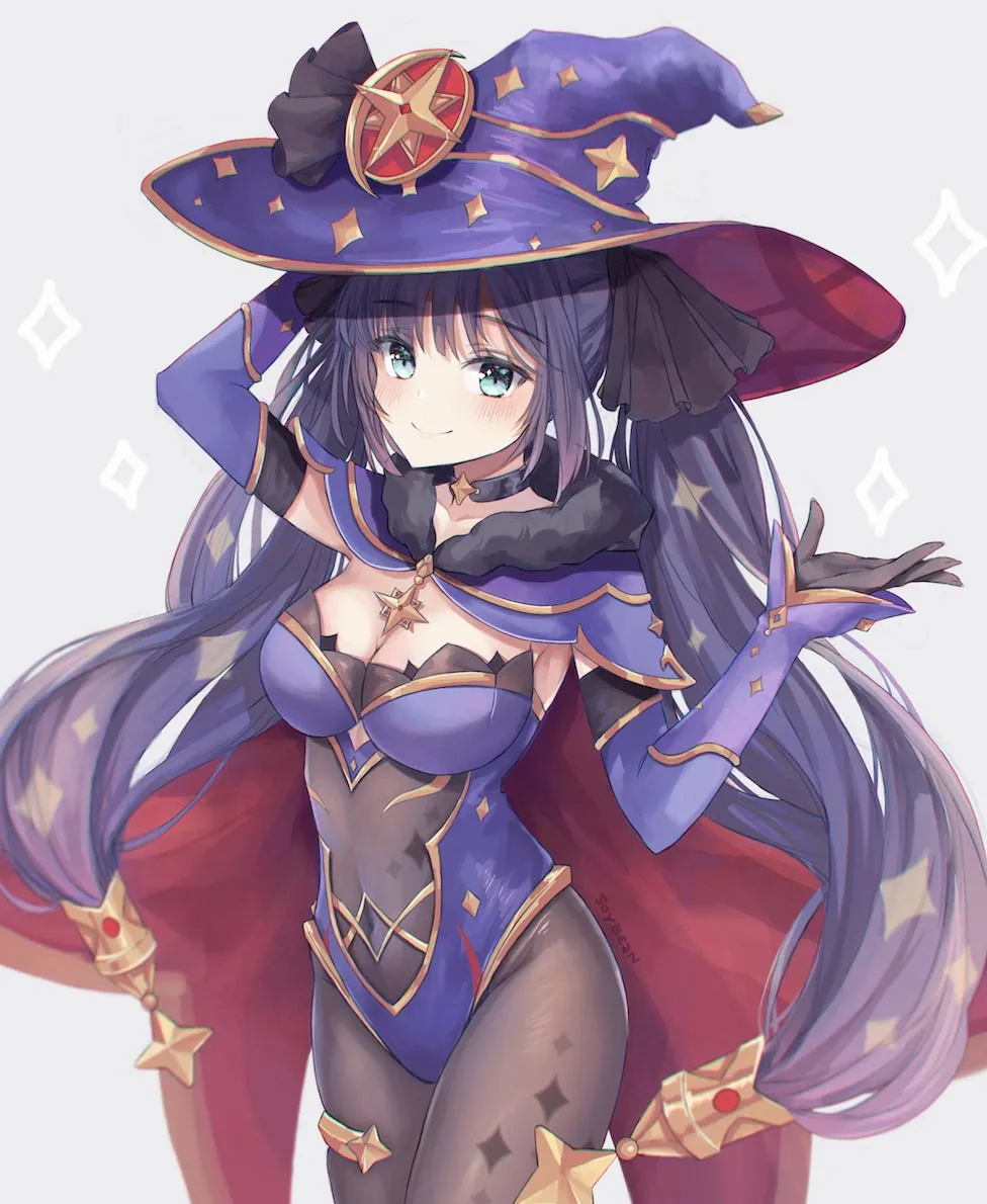 每日好图#晚安原神【20251002】插图