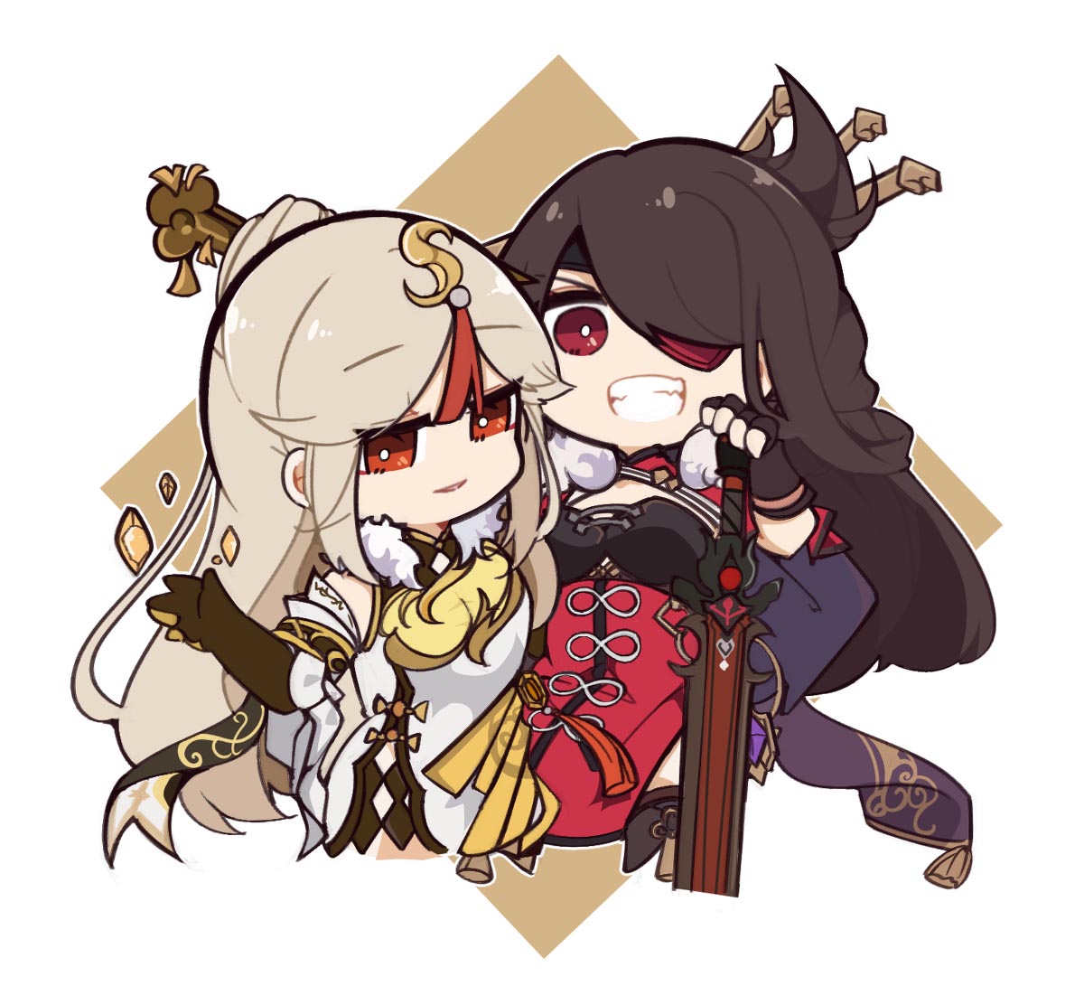 每日好图#早安原神【20251004】插图16