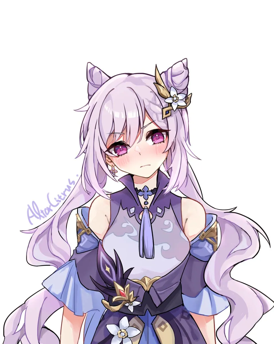 每日好图#晚安原神【20251020】插图7