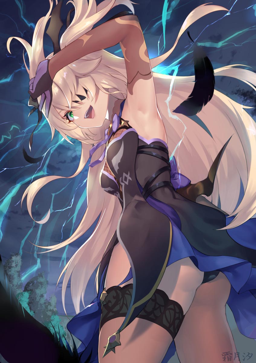 每日好图#午安原神【20251002】-爱新番